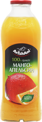 Нектар ARTSHANI Манго-апельсиновый, 1л, картинка