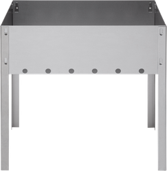 Мангал СОЮЗГРИЛЬ 35х25х35см, Арт. N1-M05F, фотография