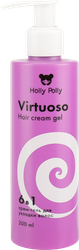 Крем-гель для укладки волос HOLLY POLLY Virtuoso 6в1, 200мл, детальное фото