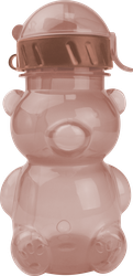 Бутылка для напитков WOWBOTTLES Мишка 350мл, в ассортименте, Арт. КК0716, детальное фото