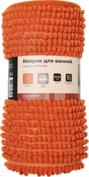 Коврик HOMECLUB Orange, 60х80см, шенилл, Арт. WF19-008, изображение
