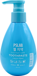 Зубная паста PSLAB Total care комплексный ежедневный уход, 200мл, изображение