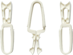 Набор прищепок HAUSMANN Clothes Peg, Арт. HM-1003, 10шт, вид