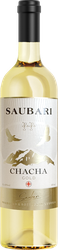 Чача SAUBARI Gold 40%, 0.5л, фото