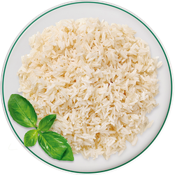 Рис отварной ЛЕНТА FRESH, 200г, фотография