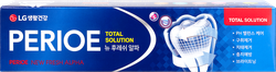 Зубная паста PERIOE Fresh Alpha Total Solution для комплексного ухода, 170г, изображение