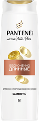 Шампунь для волос PANTENE Бесконечно длинные, 400мл, детальное фото