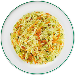 Салат Витаминный ЛЕНТА FRESH, 200г, фото