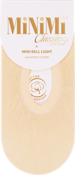 Подследники женские MINIMI р. 35–38, 39–41, бежевые, Арт. Mini Bell Light, вид
