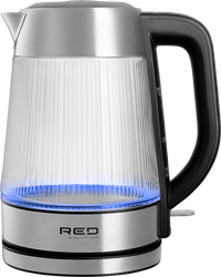 Чайник RED SOLUTION мощность 1850–2200Вт, объем 1.8л, Арт. G121