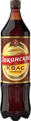 Квас ЛАКИНСКИЙ Хлебный натурального брожения, 1.5л, изображение