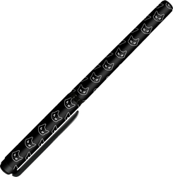 Ручка шариковая COLORIO софттач, синий, 0,5мм, Арт. COLB-US2-165-PVC36, детальное фото