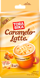 Напиток кофейный TORABIKA Caramelo Latte, 125г, изображение