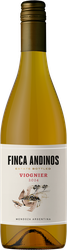 Вино FINCA ANDINOS Viognier ординарное сортовое белое сухое, 0.75л, картинка