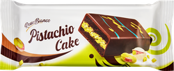 Кекс BEYOGLU Pistachio Cake, шоколадный с фисташковой начинкой, 40г, фото