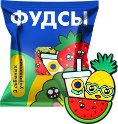 Набор аксессуаров ЛЕНТА в ассортименте, Арт. УТ75915, 3 шт, крупный план