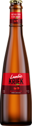 Напиток пивной LAMBIC KRIEK с соком вишни нефильтрованный пастеризованный осветленный 5,0%, 0,45л, детальное фото