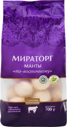 Манты МИРАТОРГ По-восточному, 700г, детальное фото