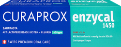 Зубная паста CURAPROX Enzycal с 12 лет, 75мл, фотография
