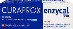 Зубная паста CURAPROX Enzycal с 6 лет, 75мл, картинка
