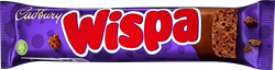 Батончик шоколадный CADBURY Wispa, из молочного шоколада, 36г, фото
