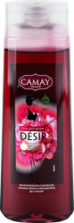Гель для душа CAMAY Desir Восхитительное очарование, 250мл, детальное фото
