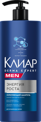 Шампунь мужской КЛИАР MEN Энергия роста, укрепляющий, 1000мл, фото