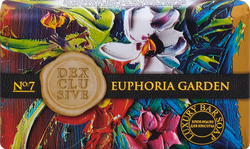 Крем-мыло твердое DEXCLUSIVE Euphoria garden, 150г, вид