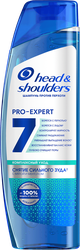 Шампунь HEAD&SHOULDERS 7в1 Снятие сильного зуда, 300мл, картинка