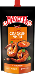 Соус МАХЕЕВЪ Сладкий чили, 230г, фотография