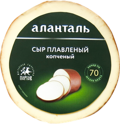 Сыр плавленый АЛАНТАЛЬ N70 40%, без змж, 240г, изображение