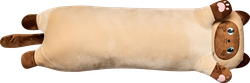Игрушка мягкая BIGGA Кот батон, 100см, Арт. DT251424, фото