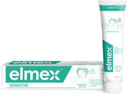 Зубная паста COLGATE Elmex Sensitive для чувствительных зубов, 75мл, изображение