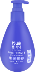 Зубная паста PSLAB Extra whitening, отбеливающая, 200мл, картинка