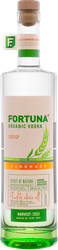 Водка ФОРТУНА Fortuna Organic 40%, 0.7л, фотография