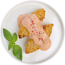 Голубцы ленивые ЛЕНТА FRESH, весовые, крупный план