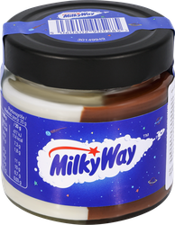 Паста шоколадная MILKY WAY, 200г, фотография