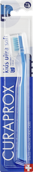 Зубная щетка детская CURAPROX Kids ultra soft, от 4-х лет, картинка