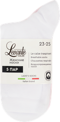 Носки женские LEVANTE р. 23–25, ассорти 822, Арт. L0254S, 5пар, фотография
