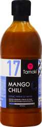 Соус TAMAKI Манго с перцем чили, 470мл, картинка
