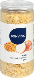 Лук BONVIDA жареный сушеный, 170г, картинка