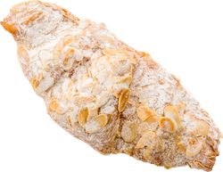 Круассан Миндальный, 135г, вид