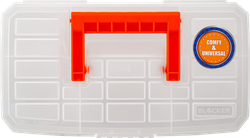 Бокс для хранения BLOCKER Techniker 23,6х13,1х8,4см, Арт. BR3650, фото