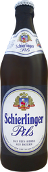 Пиво светлое KUCHLBAUER Schierlinger Pils фильтрованное пастеризованное 5%, 0.5л, фотография