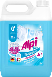 Гель-концентрат GRASS Alpi gel, 5л, изображение