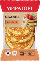 Оладушки МИРАТОРГ Домашние, 100г, картинка