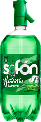 Напиток SIFON Тархун на ароматизаторах сильногазированный, 1.53л, картинка