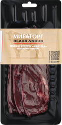 Стейк из говядина МИРАТОРГ по рецепту Минутка, бескостный, 190г, фото