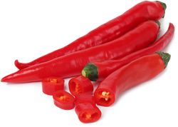Перец чили красный, 100г, изображение