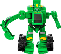 Игрушка HELLO CARBOT Трансформер S5, в ассортименте, фотография